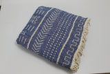 Aztec Turkish Throw