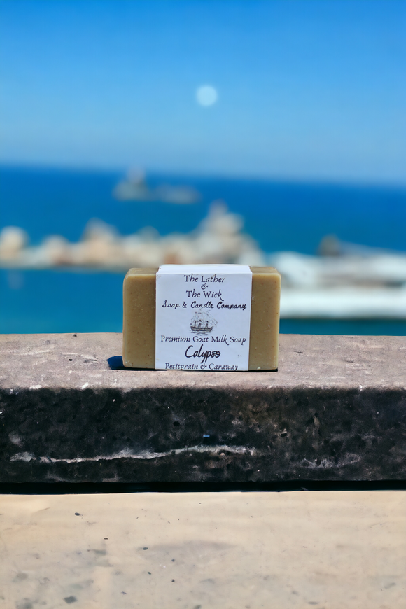 Calypso Goat Milk Soap