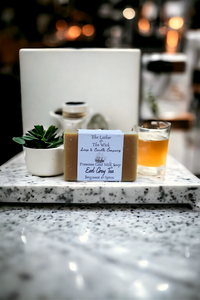Earl Grey Tea Goat Milk Soap