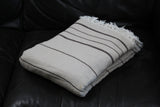 Irish Sea Turkish Cotton Blanket