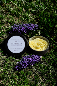 Lavender Whipped Lip Butter