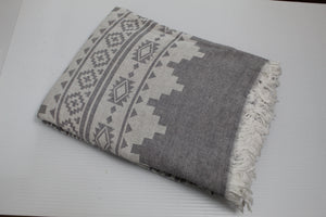 Mayan Turkish Throw