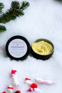 Peppermint Whipped Lip Butter