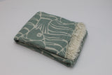 Pisces Turkish Throw