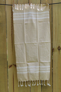 Vesuvius Turkish Hand Towel