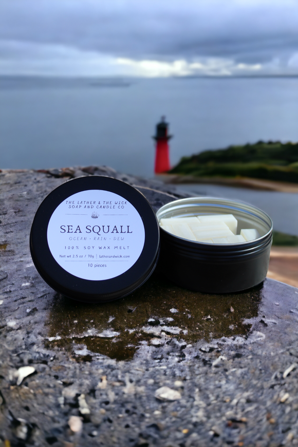 Sea Squall - Wax Melt